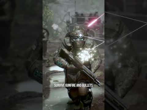 The US Military Tried Building An Ironman Suit