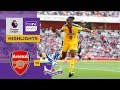 Arsenal 2 3 Crystal Palace Match Highlights
