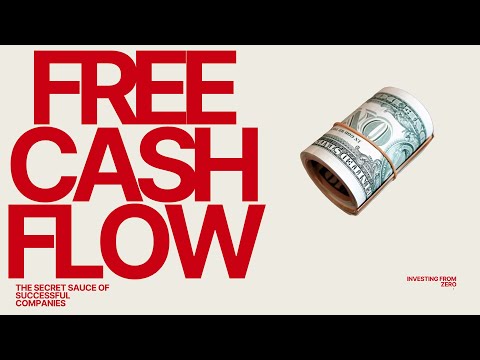 Free cash flow explained