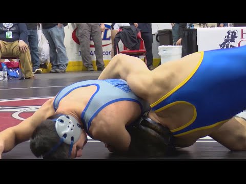 PIAA State Wrestling Championships Day 1