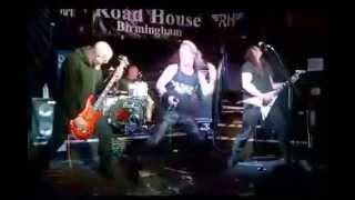 Vicious Nature - Salvation - Dementia Aware Fest 31/05/2015