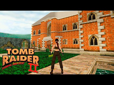 Tomb Raider 2 - Lara's Home