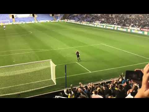 Reading vs Watford Quina Screamer Goal 2-0