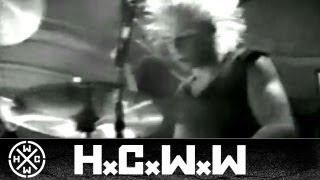 DISCHARGE - PROTEST AND SURVIVE - DRUNK WITH POWER - WHY? (OFFICIAL VERSION)