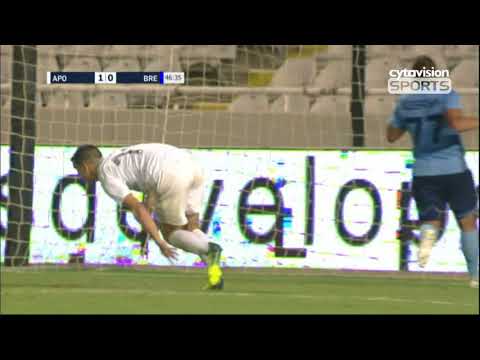 FC Apollon Limassol 4-0 FC Dinamo Brest