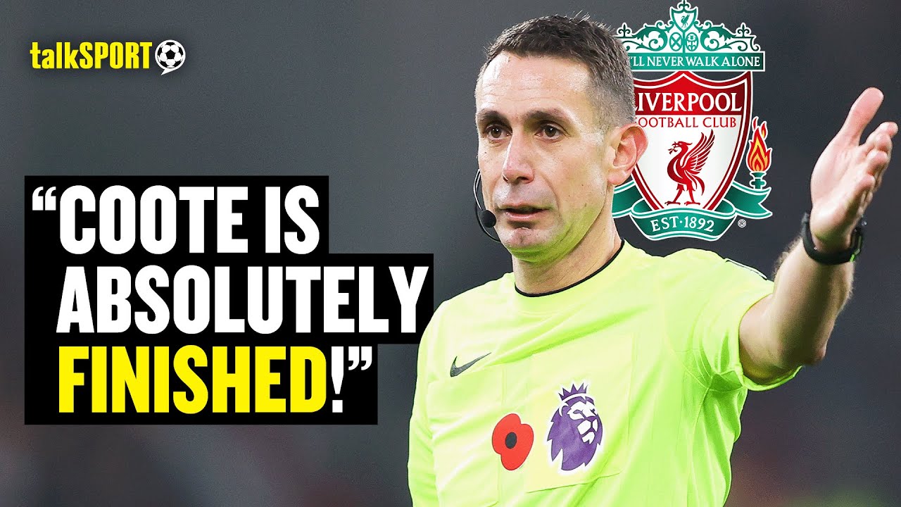 "THERE IS A LIMIT!" 😡 Liverpool Fans RAGE Over David Coote's LEAKED Comments About Jürgen Klopp! 🔥