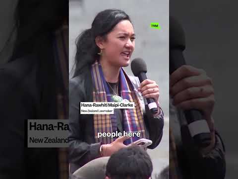 New Zealanders turn out in support of Māori rights
