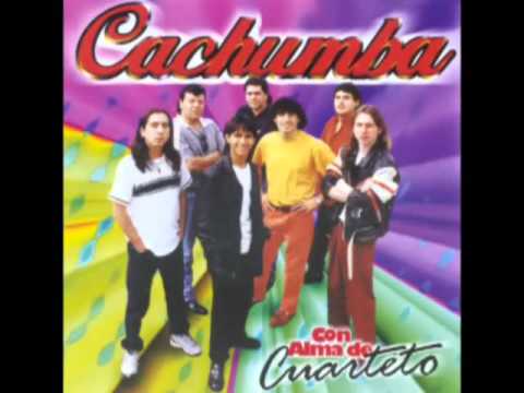 SER AMANTES - CACHUMBA