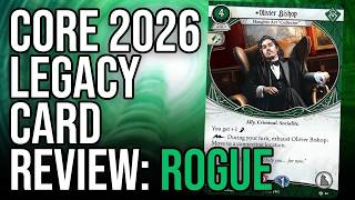 Arkham Horror Core 2026 Rogue Legacy Review