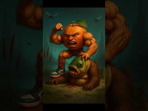 Odin Din Dun Vs Tralalero Tralala #shorts