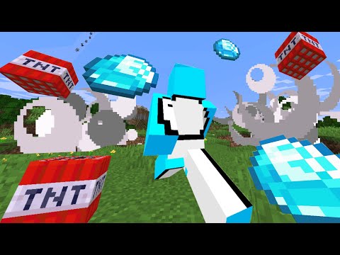 AlfaOxtrot - Minecraft, But Every 30 Seconds There's Random Chaos