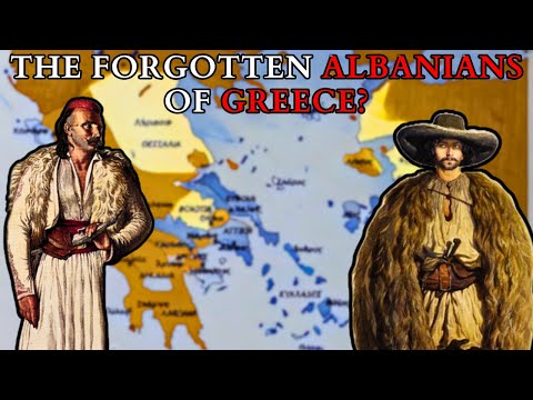 Are Arvanites Actually Albanian... Or Just Greeks With a Different Past?