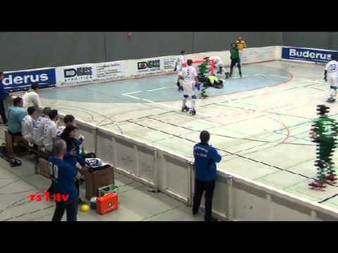 2012-12-02 Rollhockey IGR Remscheid - HSV Krefeld