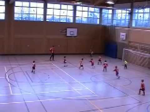 Hallenturnier08 G Jugen SV Burgweinting part1