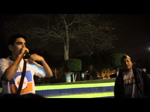 Cox vs Loa - Colectivo Patiño - Clasificatoria "AL PIE DE LA LETRA"