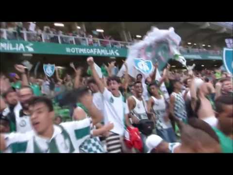 América MG x Cruzeiro - Semifinal Mineiro 2016