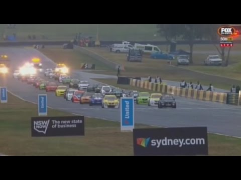 2015 Aussie Racing Cars - Sydney Motorsport Park - Race 4