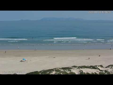 Strand Beachfront Home Cam