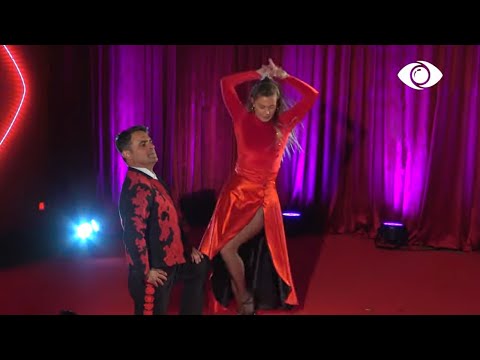 Cabaret Night/ Performanca e Maestros dhe Oltës - Big Brother Vip 2