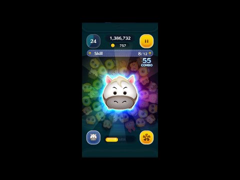 Burst Skill Tsum Tsum