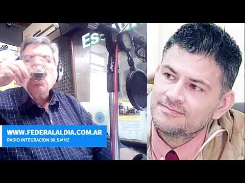 DAMIAN AREVALO - Presidente municipal de San José de Feliciano 