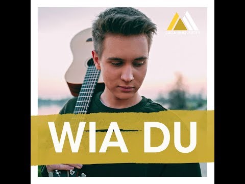 Luca Kuglmeier - Wia Du (Lyrics-Video)