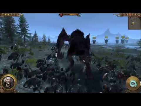 Total War: Warhammer - "Hel Fenn" (legendary difficulty)