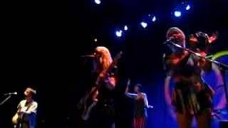 Tilly and the Wall- Night of the living dead