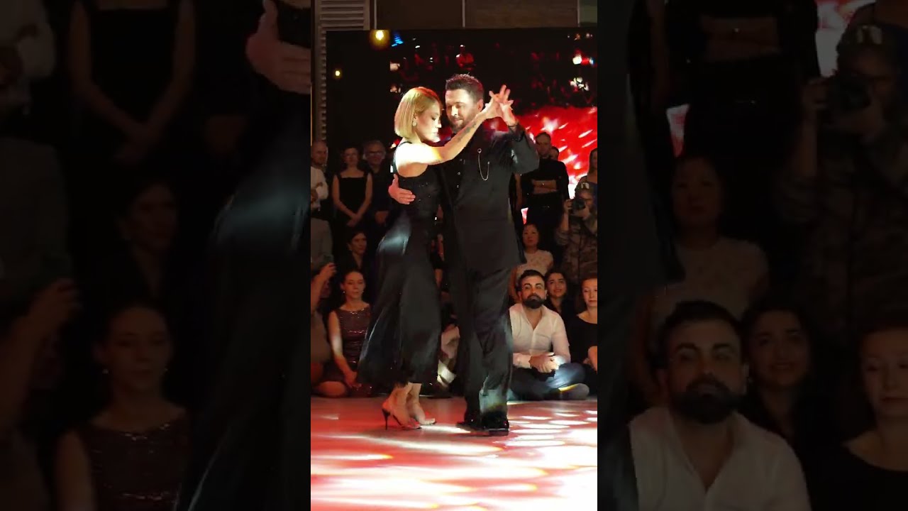 Dmitry Vasin & Stefany Ortiz - Milonga Sentimental