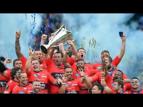 Best Moments - Clermont - Toulon _ Finale Champions Cup 2015
