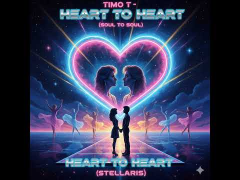 Timo T - Heart to Heart (euro disco)