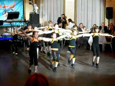 Speedy Girls 2012.02.11. MOM Szülői bál