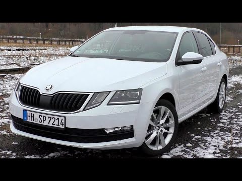 2019 Skoda Octavia III 1.0 TSI (115 PS) TEST DRIVE