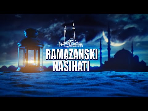 Bitka na Bedru - mr. Sead-ef. Islamović #hadzimehovadzamija #ramadan #sandzak