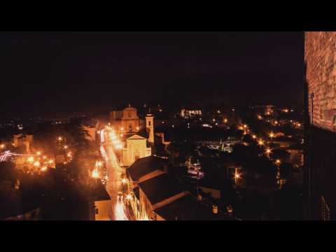 Timelapse (Longiano - Italy) 4K