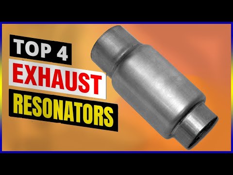 Best Exhaust Resonators In 2026 - Top 4 Picks