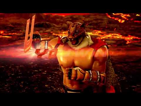 Tekken 7 King vs Lili