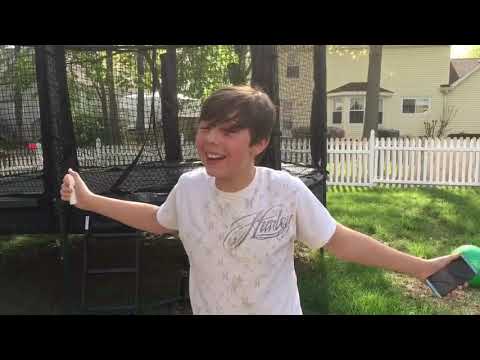 Boy Chugs Sour Spray (Meme Version)