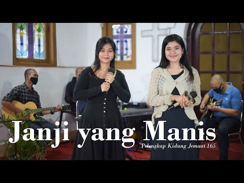 [SRworship] Janji Yang Manis (PKJ 165) (Live Recording)