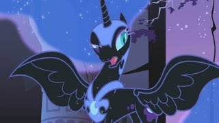 Nightmare Moon - You still don't have the sixth Element!