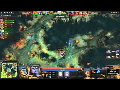 EED vs AF Game 2 - joinDOTA League - @durkadota @dragondropdota