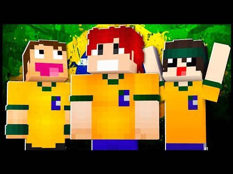 WE PLAY A MODPACK MADE BY BRAZILIANS - SURVIVAL+