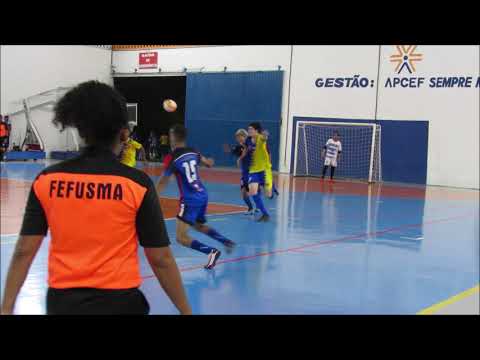 Cruzeiro x 2 de Julho_Campeonato Maranhense de Futsal Sub16_2021