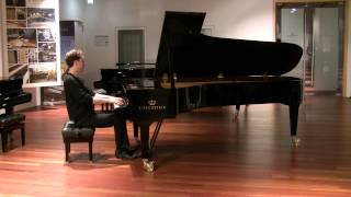 Claude Debussy - Claire de lune - Benjamin Moser
