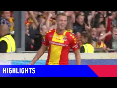 EAGLES WINNEN DE IJSSELDERBY! | Go Ahead Eagles - PEC Zwolle (19-10-2014) | Highlights