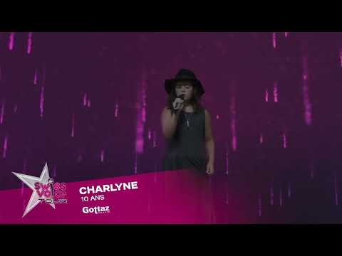 Charlyne 10 ans - Swiss Voice Tour 2022, Gottaz Centre