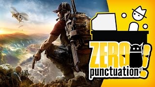 Ghost Recon Wildlands (Zero Punctuation)