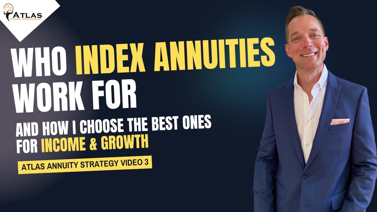 Atlas Annuity Strategy 2.0 Video 3