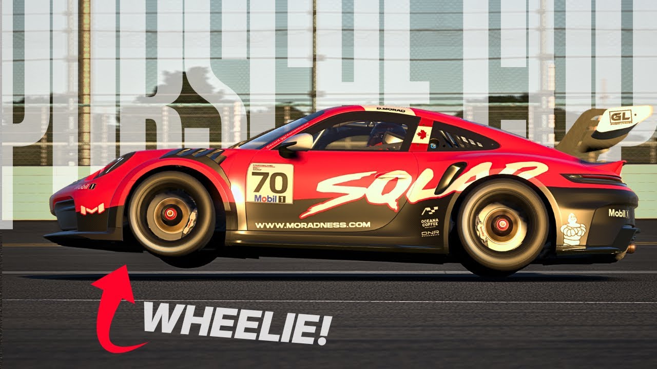 How Sim Work Got the Cadillac F1 Team Up to Speed 8 How Sim Work Got the Cadillac F1 Team Up to Speed