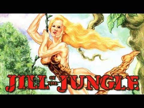 jill of the jungle pc